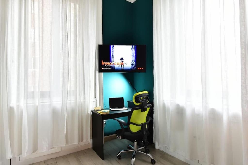 Caseospitali - Angolo Bernini Trilocale Luminoso Apartamento Milão Exterior foto