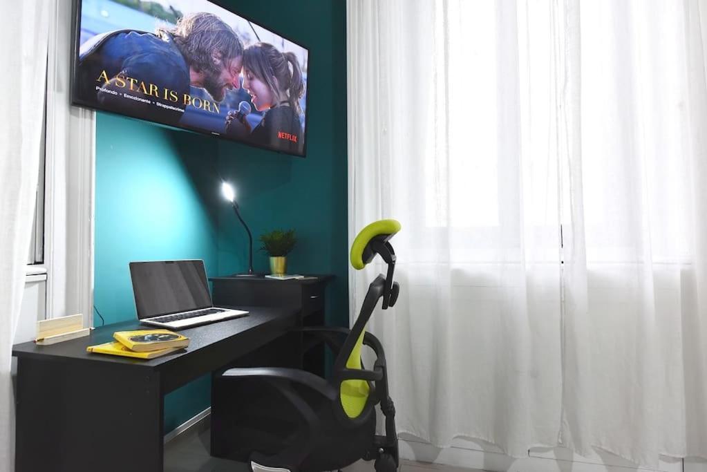 Caseospitali - Angolo Bernini Trilocale Luminoso Apartamento Milão Exterior foto