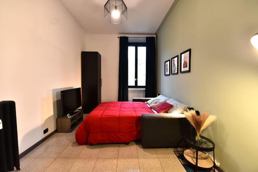 Caseospitali - Angolo Bernini Trilocale Luminoso Apartamento Milão Exterior foto
